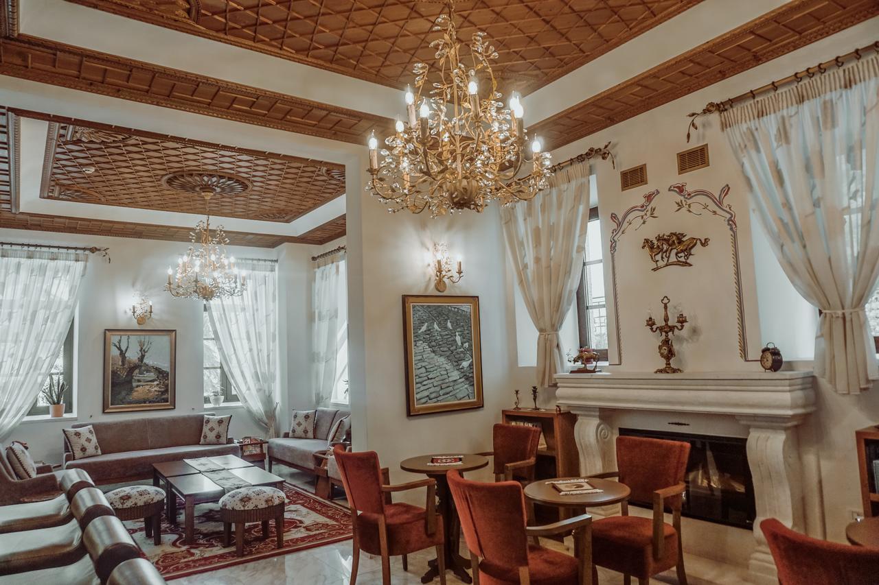 Gjirokastër فندق أرجيرو المظهر الخارجي الصورة