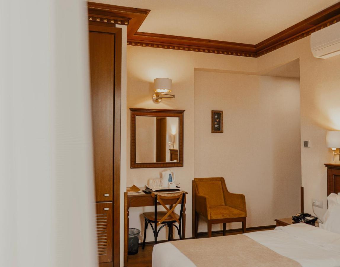 Gjirokastër فندق أرجيرو المظهر الخارجي الصورة